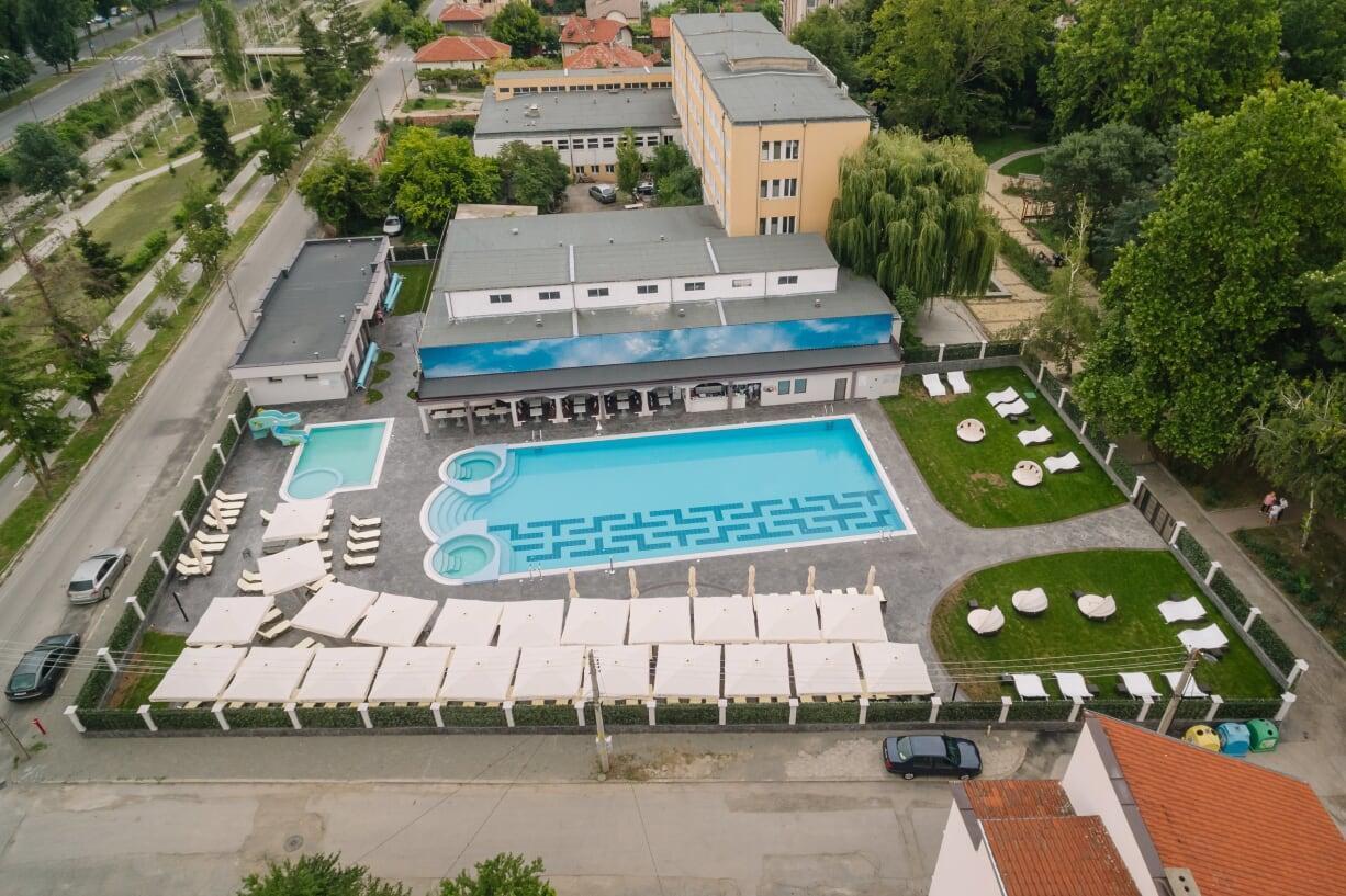 Strimon Garden Medical Spa Hotel Kjustendil Exteriér fotografie